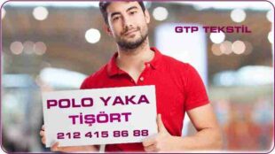 Promosyon Polo Yaka Tişört