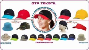 Promosyon Şapka İmalatı ve Modelleri