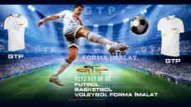 Forma imalat Kişiye Özel Dijital Futbol Ürünleri